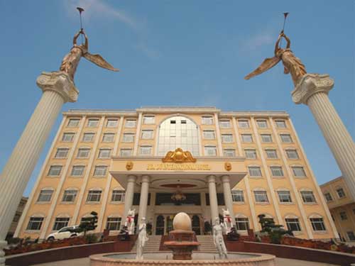 湘潭华都大酒店